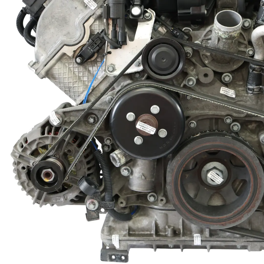 Mercedes W203 CLK C209 Complete Engine 112.912 112912 170HP 99k miles, WARRANTY - SKU A1120107744-1 - Part number A1120107744