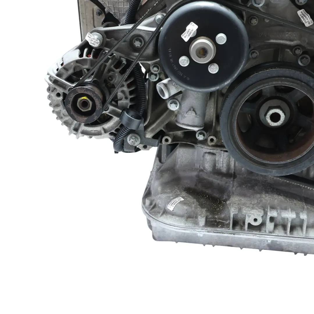 Mercedes W163 ML 350 Moteur Complet 112970 112 970 235CV 59 000 km, GARANTIE - SKU A1120109145-1 - Numéro de pièce A1120109145