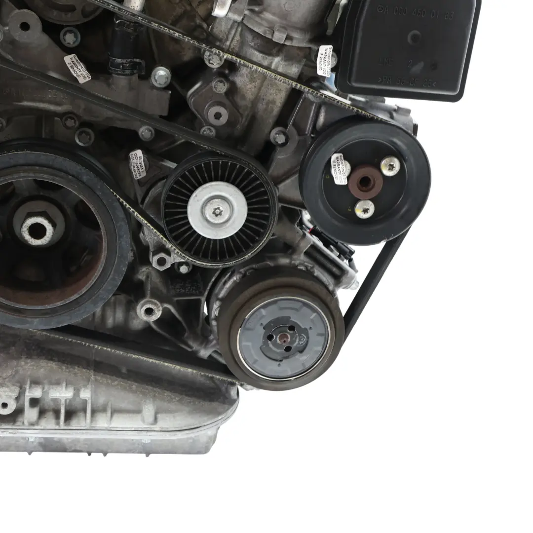 Mercedes W163 ML 350 Silnik Goły Słupek 112970 112.970 235KM - SKU A1120109145 - Numer Części A1120109145