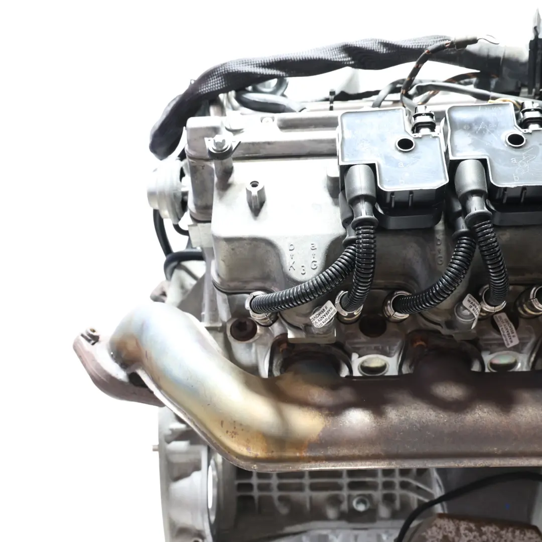 Mercedes W163 ML 350 Moteur Nu 112970 112 970 235CV 59 000 km, GARANTIE - SKU A1120109145 - Numéro de pièce A1120109145