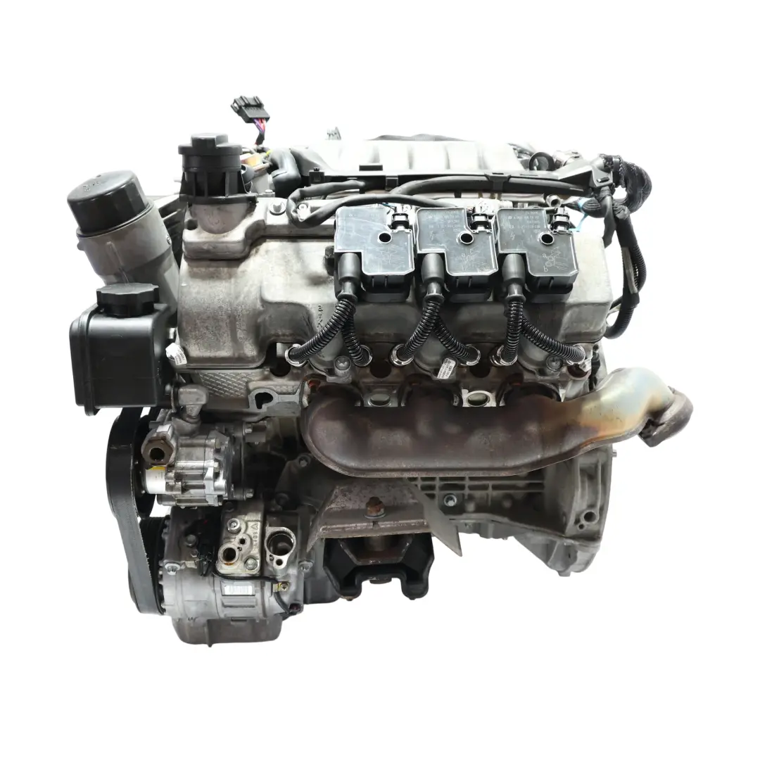 Mercedes W163 ML 350 Moteur Complet 112970 112 970 235CV 59 000 km, GARANTIE - SKU A1120109145-1 - Numéro de pièce A1120109145