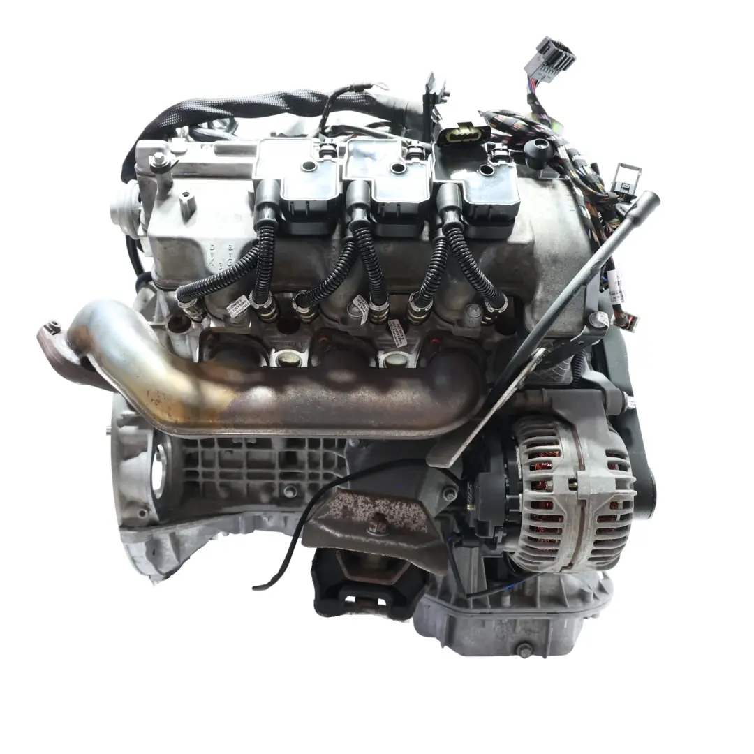 Mercedes W163 ML 350 Silnik Kompletny 112.970 112970 235KM - SKU A1120109145-1 - Numer Części A1120109145