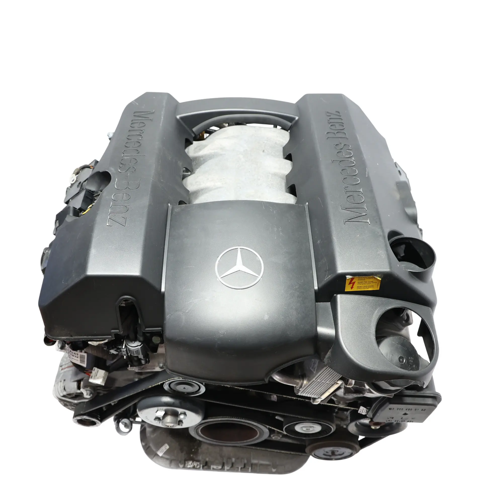 Mercedes W163 ML 350 Motor Completo 112970 112 970 235 HP 59 000 km, GARANTÍA