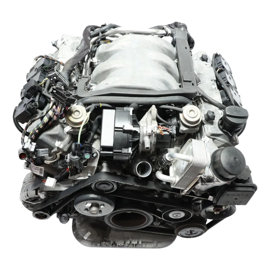Moteur Complet 112970 112 970 235CV 59 000 km, GARANTIE pour Mercedes W163 ML 350 à propos du numéro de pièce A1120109145 Mercedes W163 ML 350 Moteur Complet 112970 112 970 235CV 59 000 km, GARANTIE - SKU A1120109145-1 - Numéro de pièce A1120109145