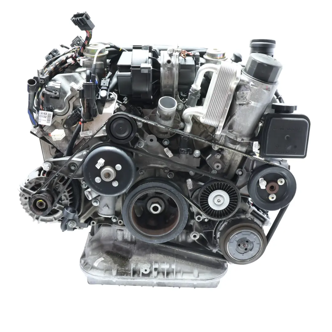 Mercedes W163 ML 350 Silnik Goły Słupek 112970 112.970 235KM - SKU A1120109145 - Numer Części A1120109145