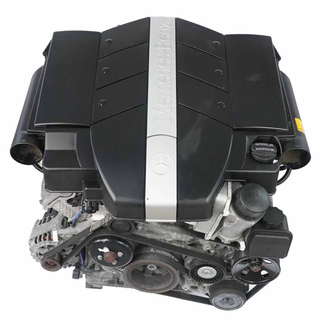 Unkomplett Motor 112946 112.946 M112 218PS GARANTIE Mercedes W203 CL203 C 320 - SKU RHD-A1120109545 - Teilenummer A1120109545