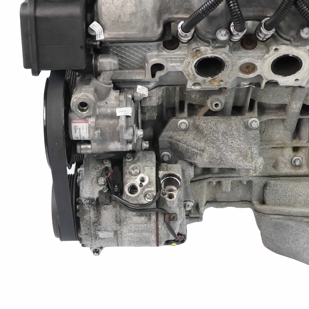 Moteur Nu 112946 112.946 M112 3.2 218CV GARANTIE pour Mercedes W203 CL203 C 320 à propos du numéro de pièce A1120109545 Mercedes W203 CL203 C 320 Moteur Nu 112946 112.946 M112 3.2 218CV GARANTIE - SKU RHD-A1120109545 - Numéro de pièce A1120109545