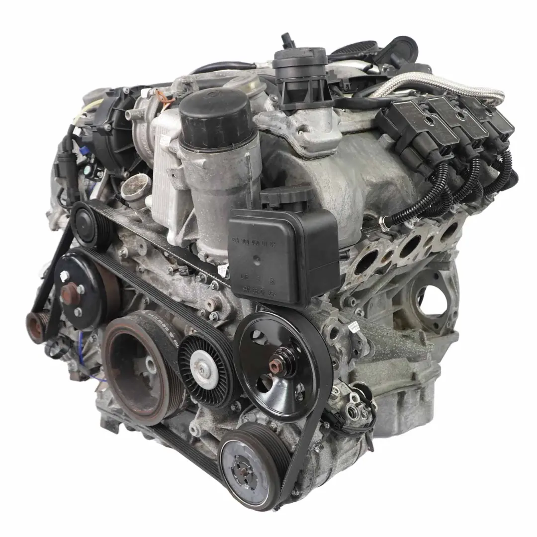 Unkomplett Motor 112946 112.946 M112 218PS GARANTIE Mercedes W203 CL203 C 320 - SKU RHD-A1120109545 - Teilenummer A1120109545