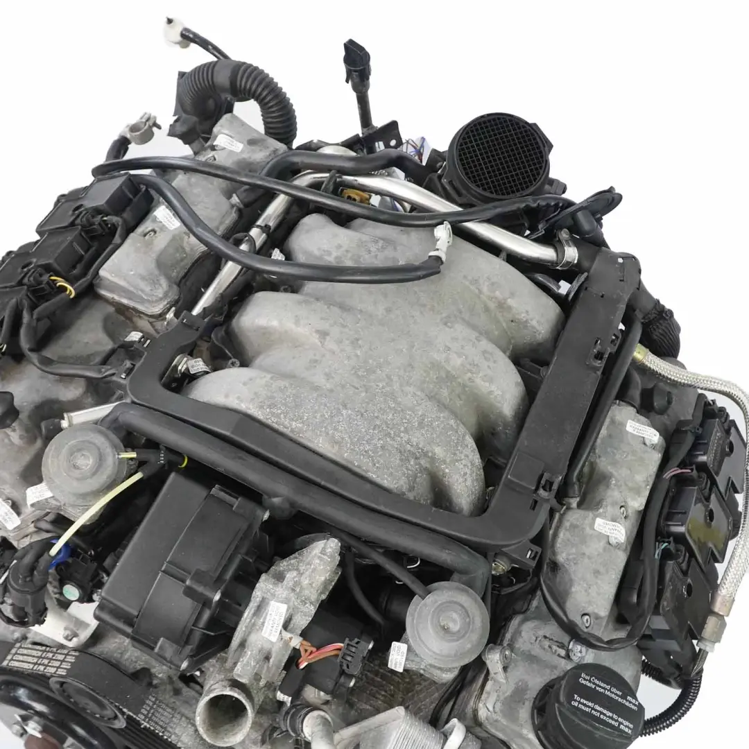 Mercedes W203 CL203 C 320 Motor Completo 112946 112.946 M112 3.2 218HP GARANTIA - SKU RHD-A1120109545-1 - Número de pieza A1120109545