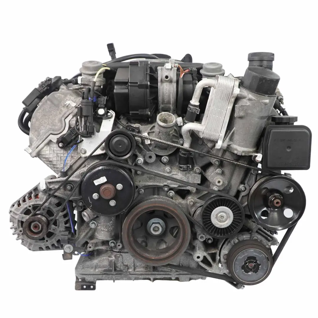 Unkomplett Motor 112946 112.946 M112 218PS GARANTIE Mercedes W203 CL203 C 320 - SKU RHD-A1120109545 - Teilenummer A1120109545