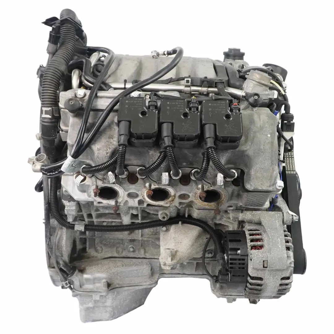 Unkomplett Motor 112946 112.946 M112 218PS GARANTIE Mercedes W203 CL203 C 320 - SKU RHD-A1120109545 - Teilenummer A1120109545