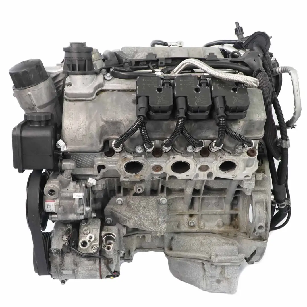 Unkomplett Motor 112946 112.946 M112 218PS GARANTIE Mercedes W203 CL203 C 320 - SKU RHD-A1120109545 - Teilenummer A1120109545