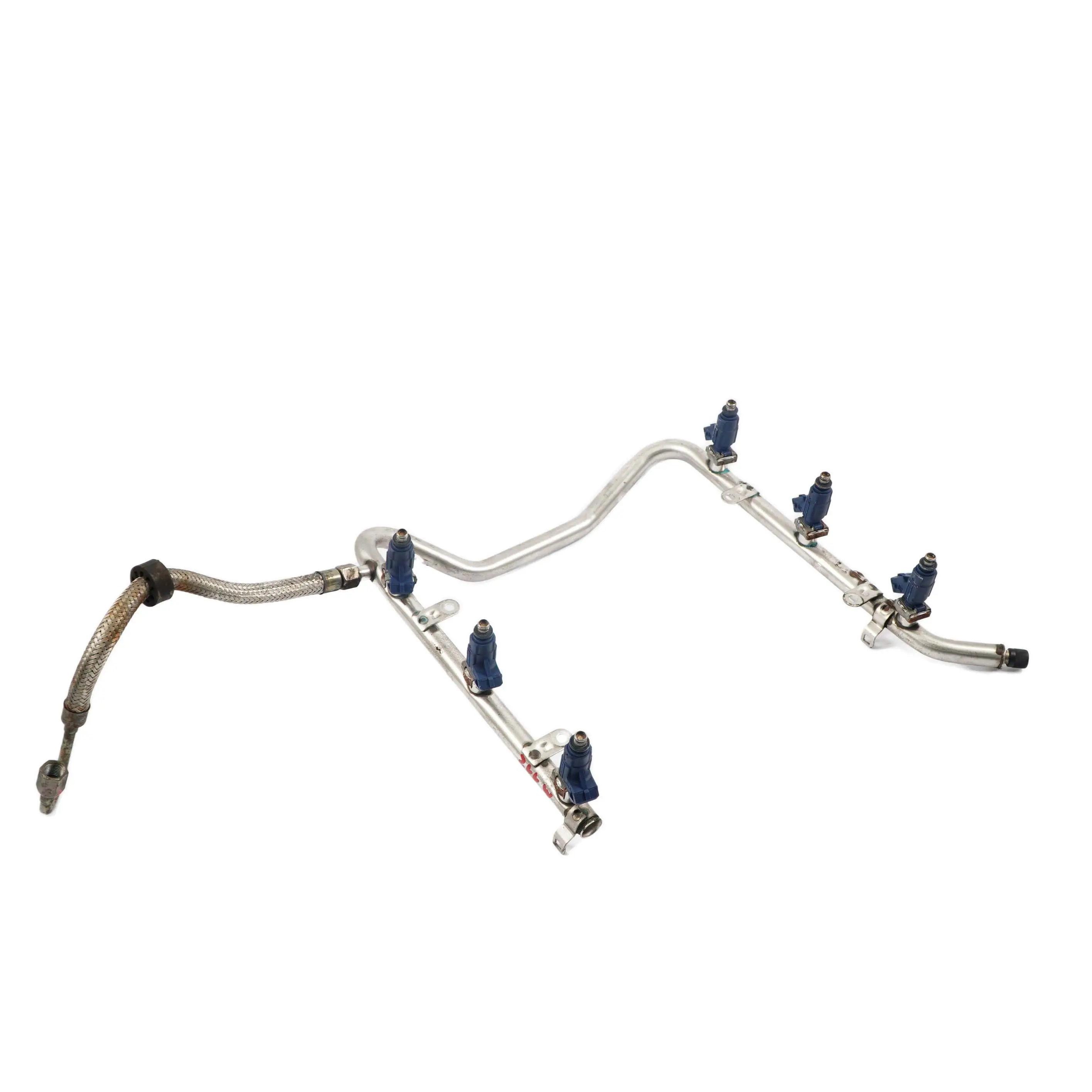 Distributore Carburante Rail Mercedes W211 Iniettore Linea Tubo M112 A1120700295