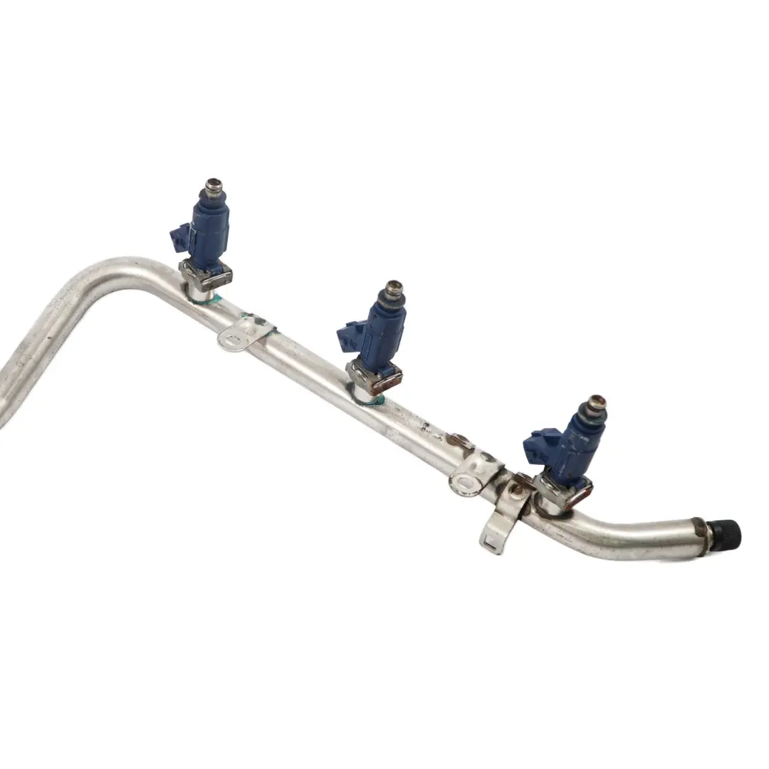 Conduite de pression d'injecteur M112 pour Mercedes W211 à propos du numéro de pièce A1120700295 Mercedes W211 Conduite de pression d'injecteur M112 - SKU A1120700295 - Numéro de pièce A1120700295