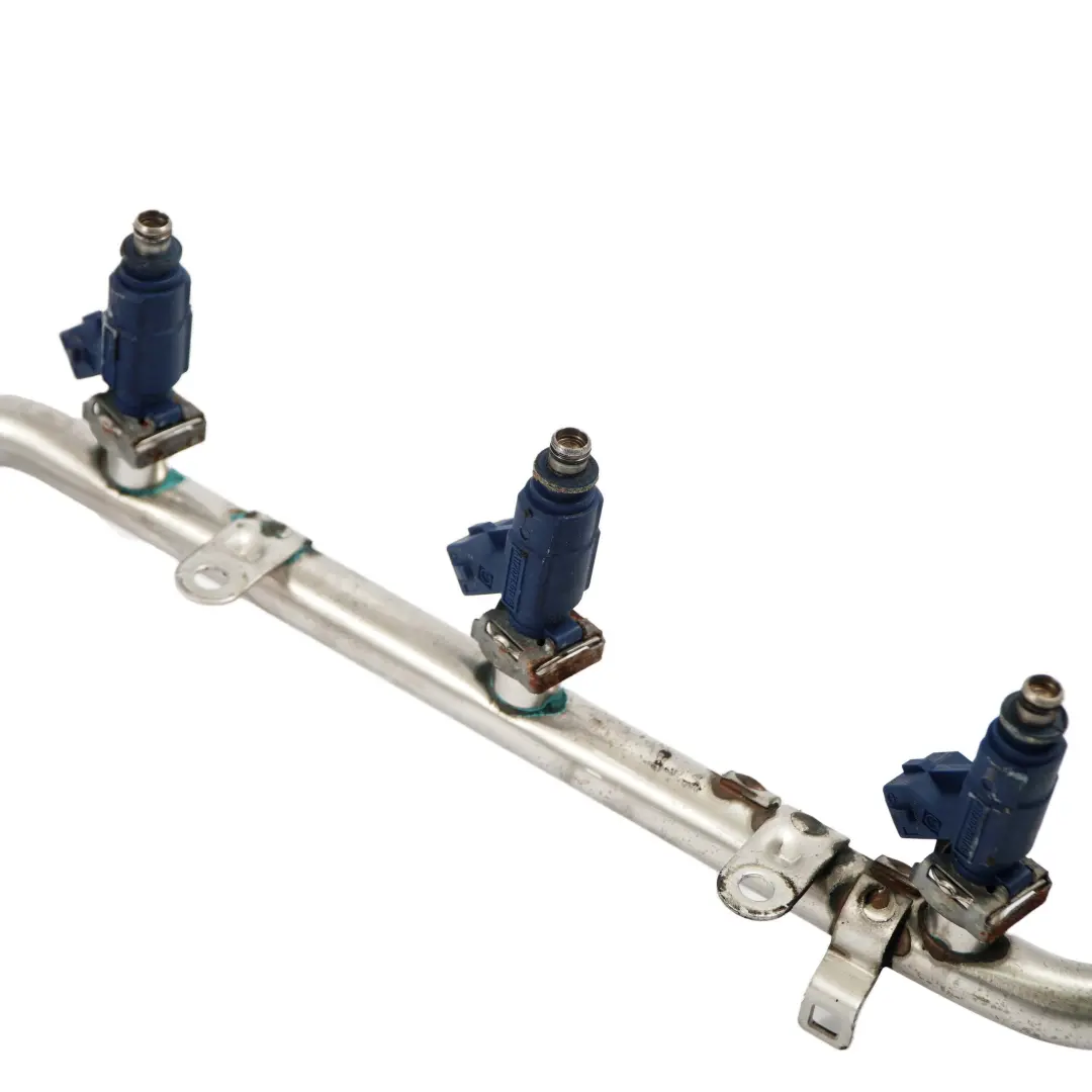 Distributore Carburante Rail Mercedes W211 Iniettore Linea Tubo M112 per con numero di parte A1120700295 Distributore Carburante Rail Mercedes W211 Iniettore Linea Tubo M112 - SKU A1120700295 - Numero di parte A1120700295