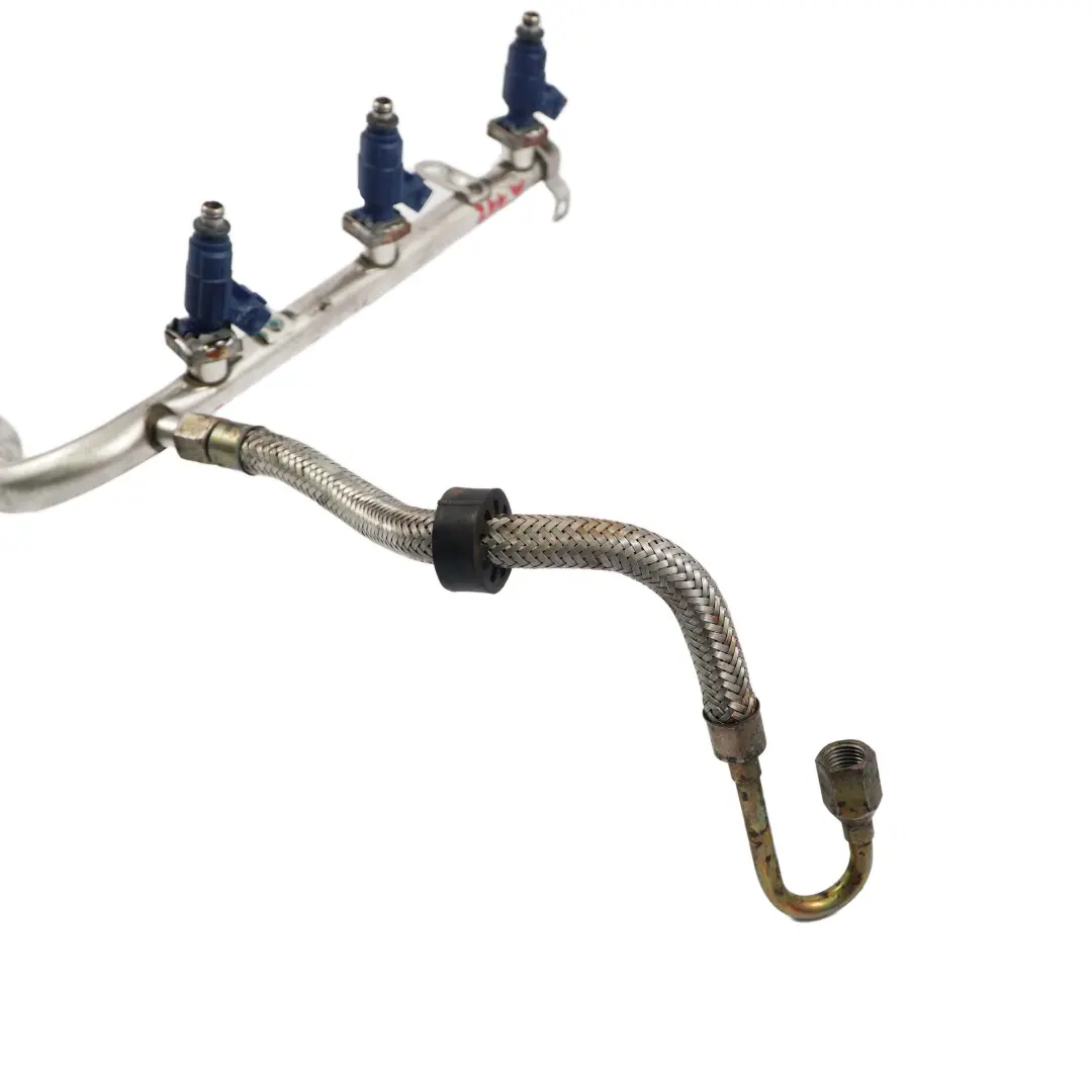 Conduite de pression d'injecteur M112 pour Mercedes W211 à propos du numéro de pièce A1120700295 Mercedes W211 Conduite de pression d'injecteur M112 - SKU A1120700295 - Numéro de pièce A1120700295