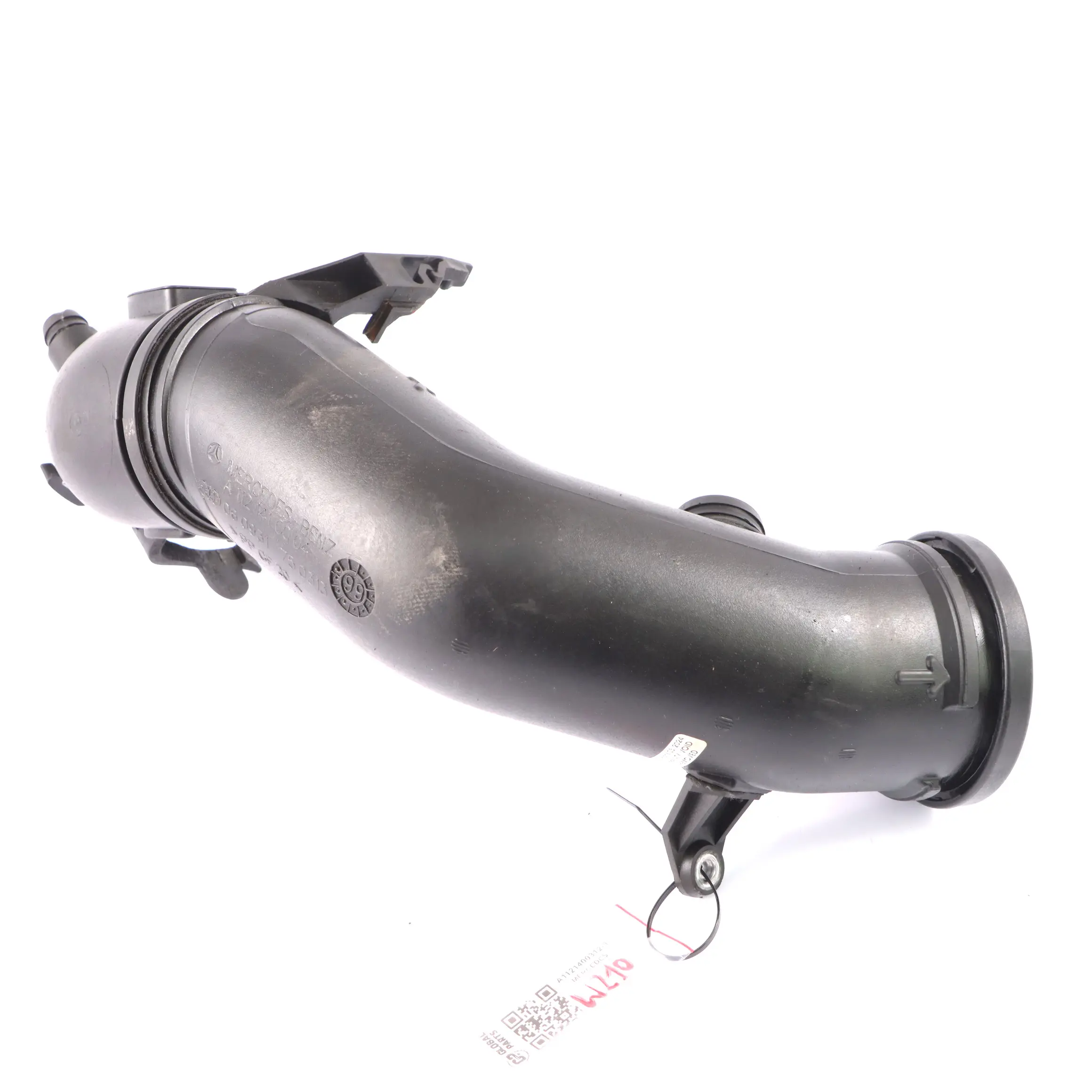 Admisión Mercedes W210 Gasolina M112 Admisión de Aire Manguera Tubo A1121410004