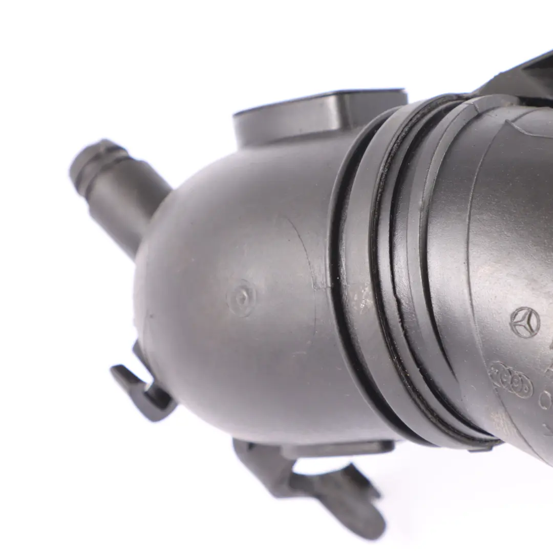 Presa d'aria Mercedes W210 benzina M112 Tubo flessibile aria A1121410004 per con numero di parte A1121400312 Presa d'aria Mercedes W210 benzina M112 Tubo flessibile aria A1121410004 - SKU A1121400312-1 - Numero di parte A1121400312