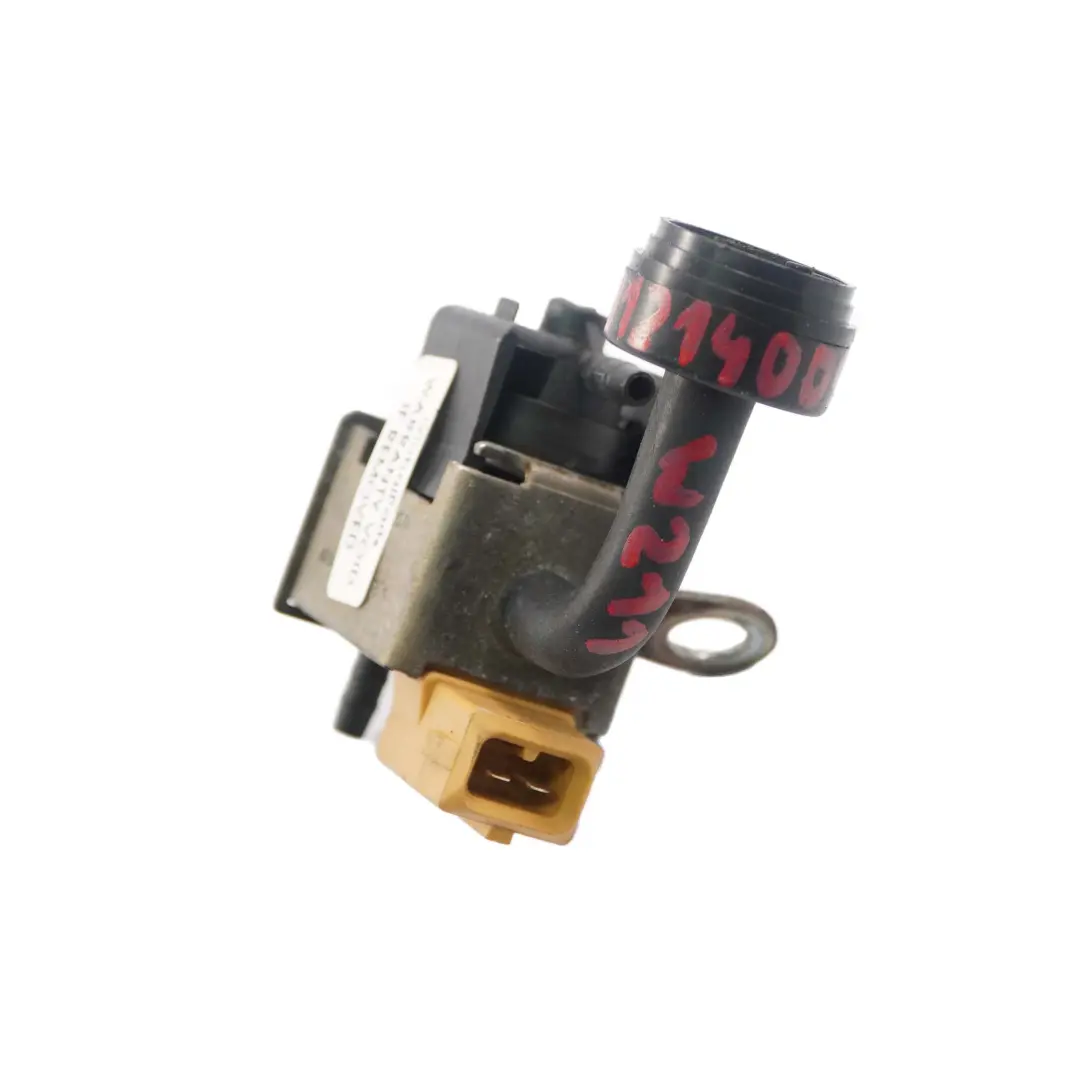 Mercedes W211 M112 Emission de recirculation des gaz d'echappement - SKU A1121400460-1 - Numéro de pièce A1121400460