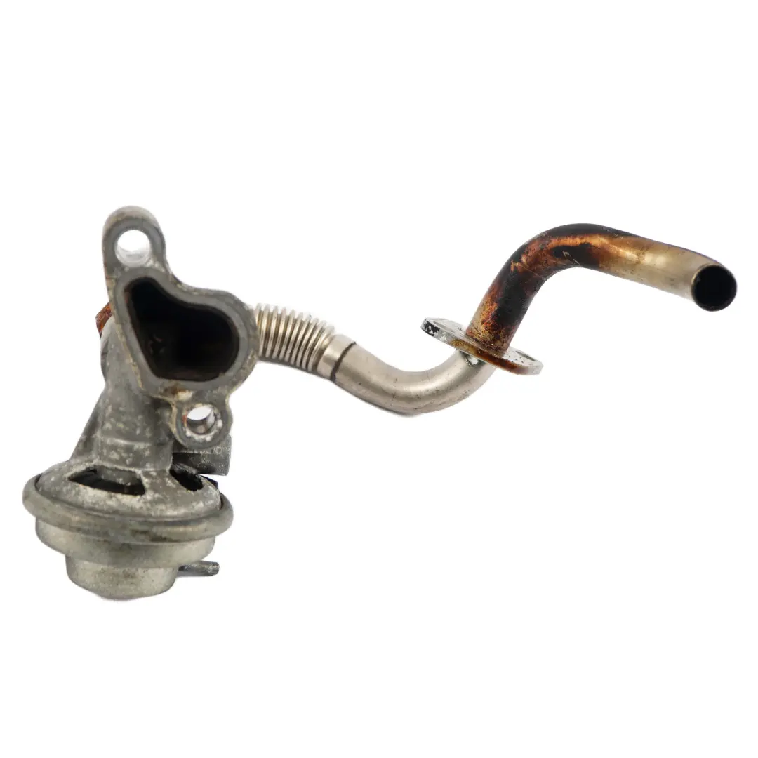  Valvula EGR Mercedes W211 M112 Recirculacion Gases de Escape Emision - SKU A1121400460 - Número de pieza A1121400460