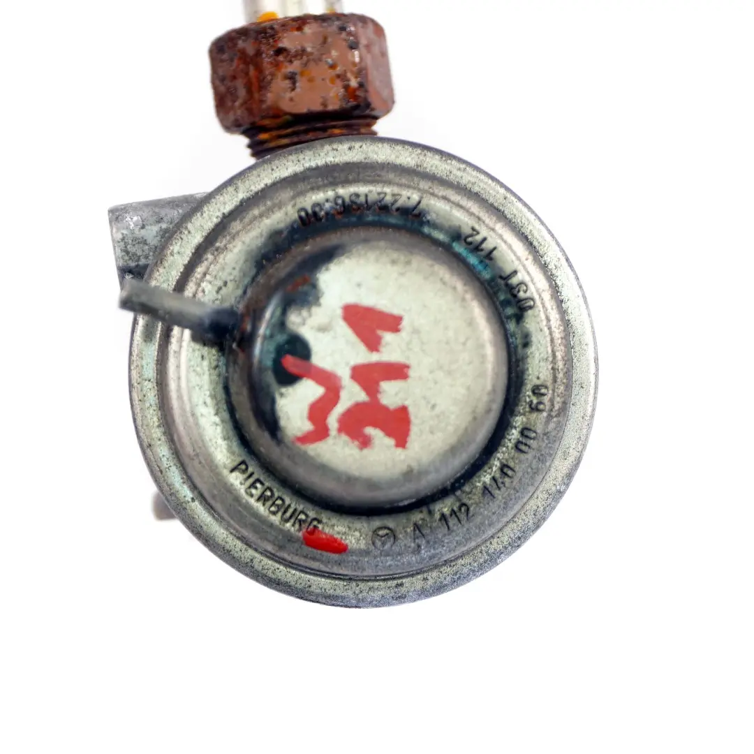  Valvula EGR Mercedes W211 M112 Recirculacion Gases de Escape Emision - SKU A1121400460 - Número de pieza A1121400460