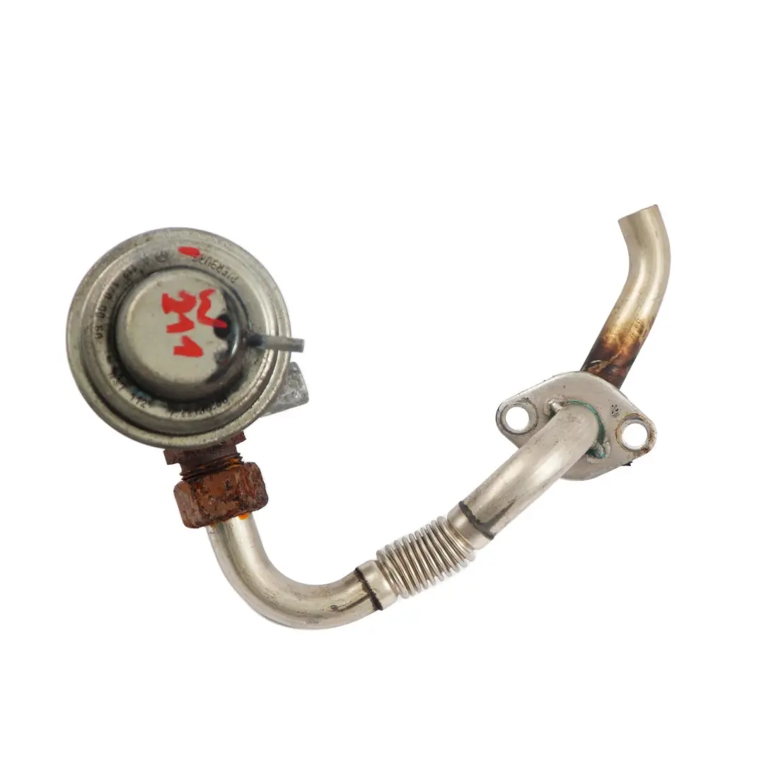  Valvola EGR Mercedes W211 M112 Ricircolo dei gas scarico Emissione - SKU A1121400460 - Numero di parte A1121400460