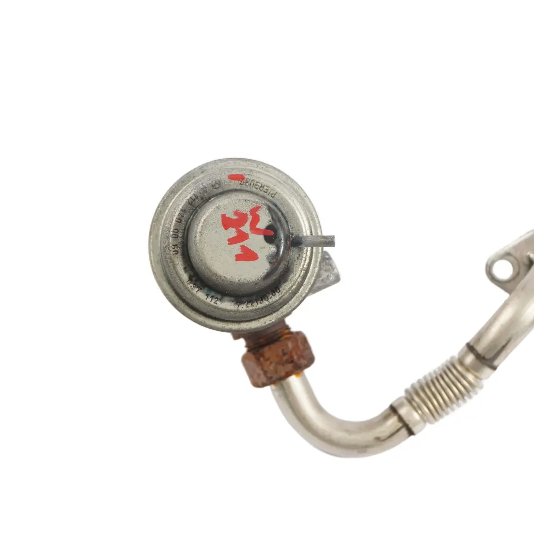 EGR Valve Mercedes W211 M112 Exhaust Gas Recirculation Emission - SKU A1121400460 - Part number A1121400460