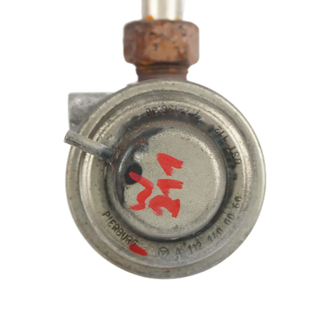 EGR Valve Mercedes W211 M112 Exhaust Gas Recirculation Emission - SKU A1121400460 - Part number A1121400460