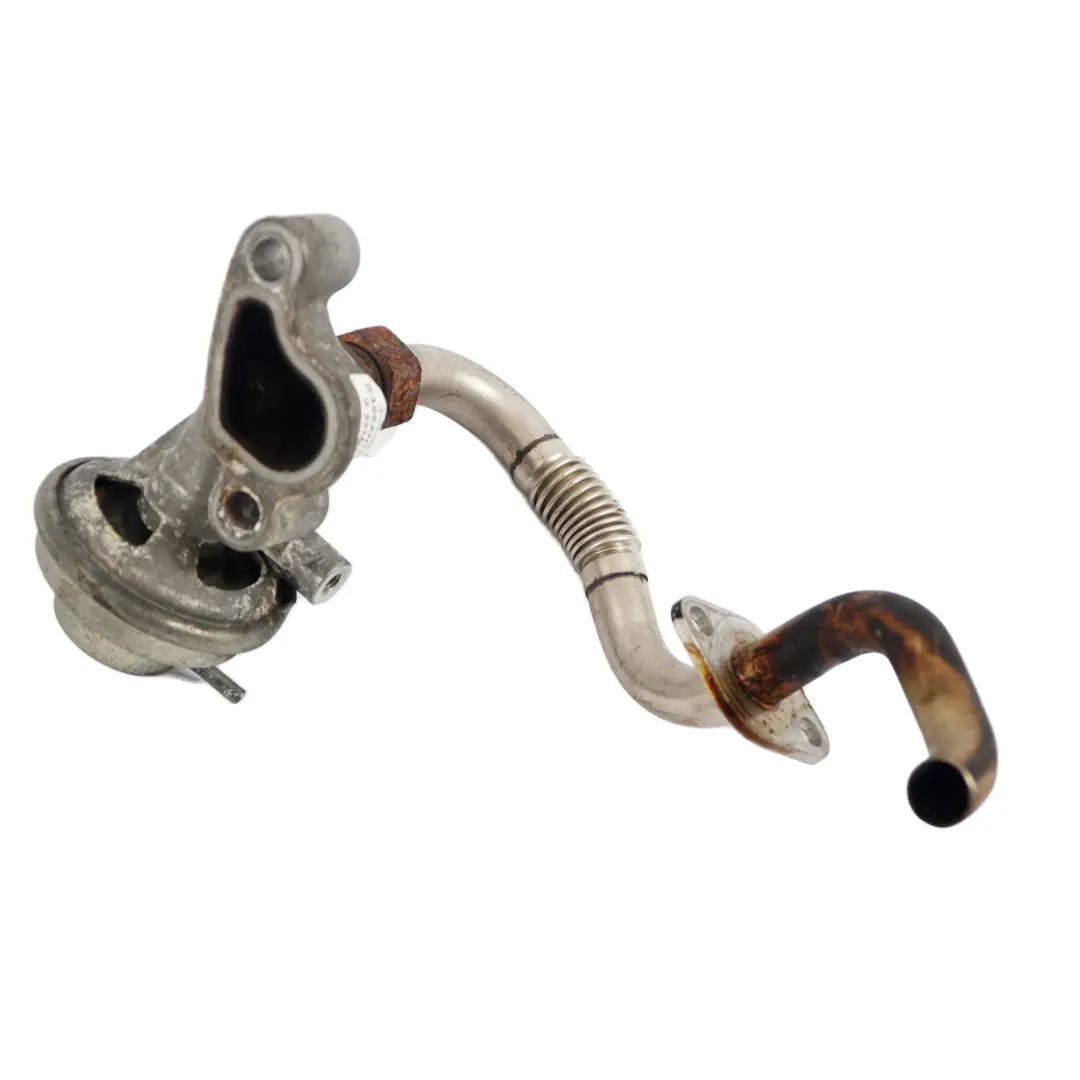  Valvula EGR Mercedes W211 M112 Recirculacion Gases de Escape Emision - SKU A1121400460 - Número de pieza A1121400460