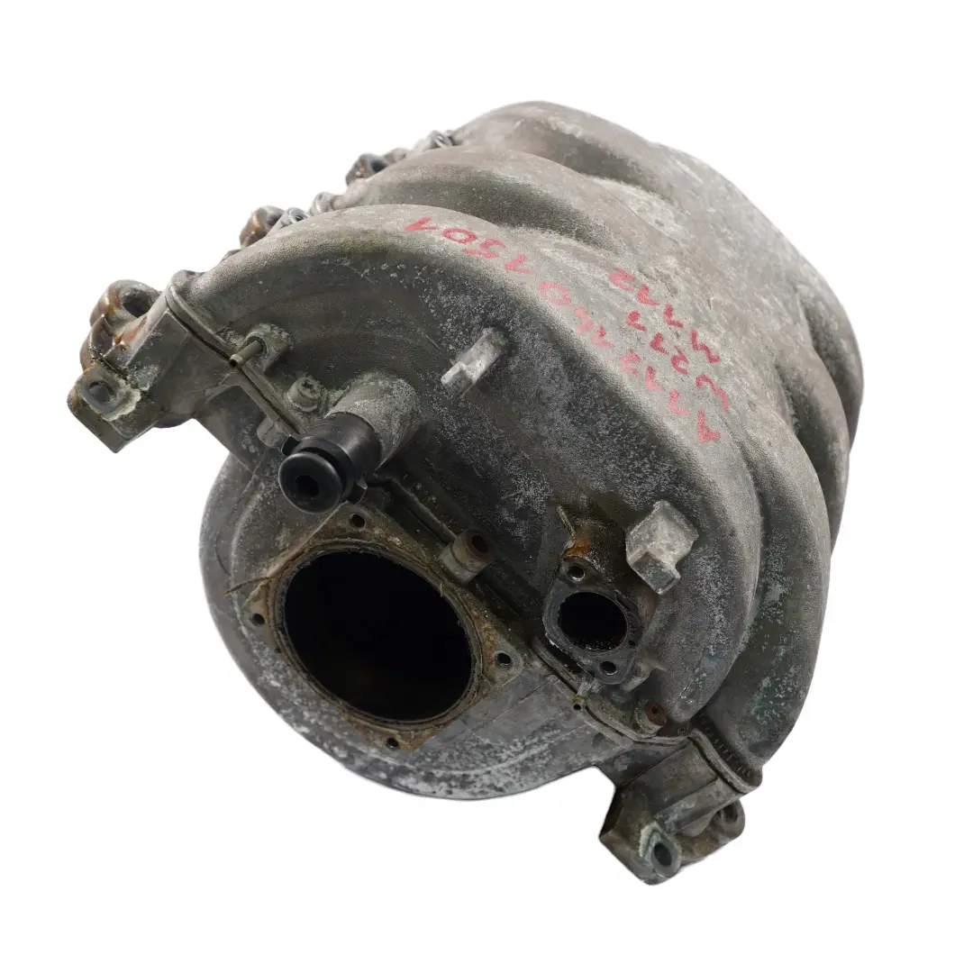 Colector De Admisión De Aire Superior M112 Motor De Gasolina para Mercedes W211 W220 con número de pieza A1121401501 Mercedes W211 W220 Colector De Admisión De Aire Superior M112 Motor De Gasolina - SKU A1121401501 - Número de pieza A1121401501