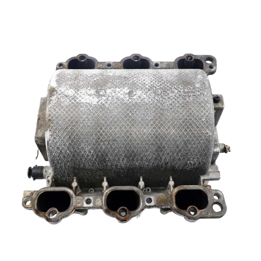 Inlet Intake Manifold Top M112 Petrol Engine to Mercedes W211 W220 Air with Part number A1121401501 Mercedes W211 W220 Air Inlet Intake Manifold Top M112 Petrol Engine - SKU A1121401501 - Part number A1121401501