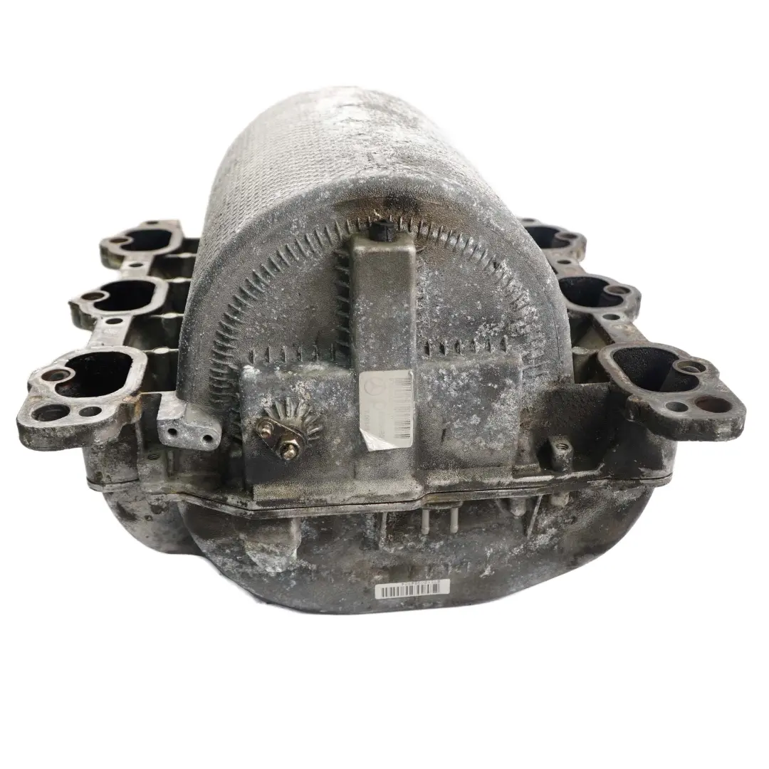 Mercedes W211 W220 Collettore Di Aspirazione Aria Top M112 Motore A Benzina - SKU A1121401501 - Numero di parte A1121401501