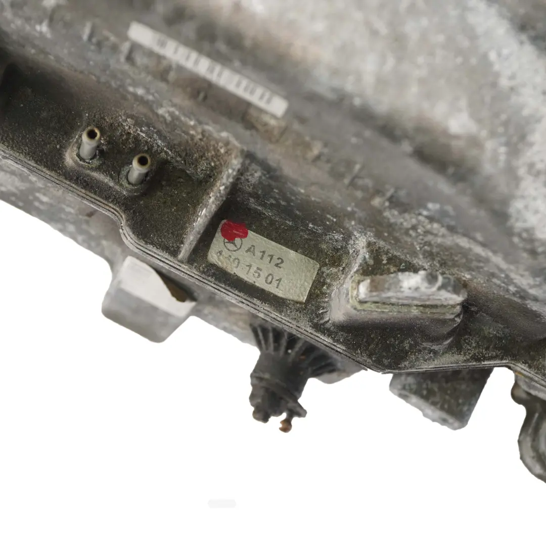 Mercedes W211 W220 Collettore Di Aspirazione Aria Top M112 Motore A Benzina - SKU A1121401501 - Numero di parte A1121401501