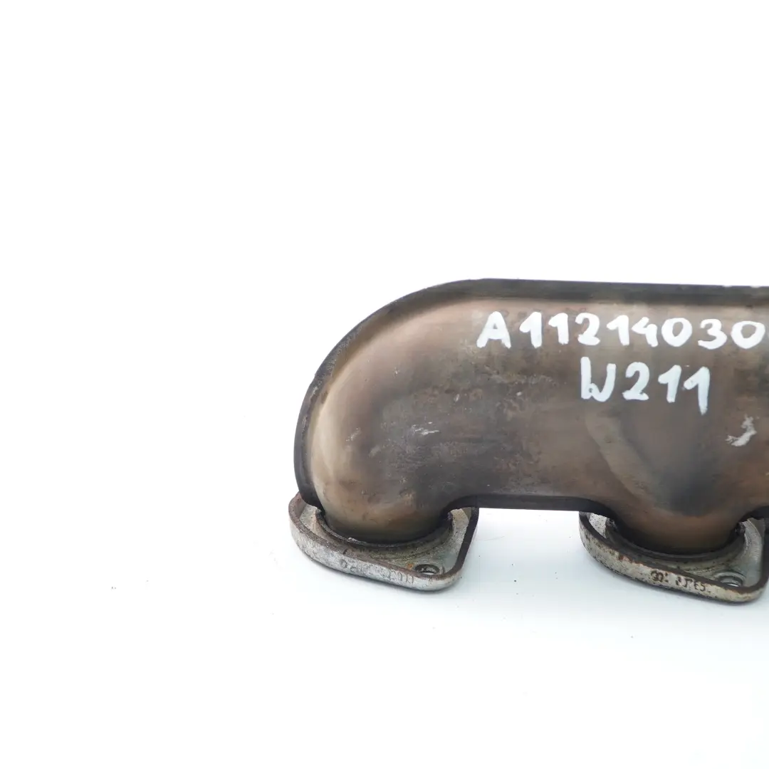 Mercedes W203 W211 M112 Collettore di scarico cilindro 1-3 benzina - SKU A1121403009 - Numero di parte A1121403009