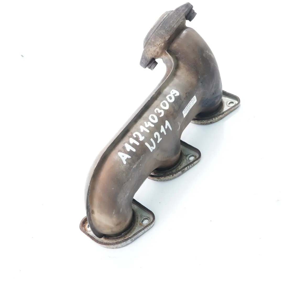 Mercedes W203 W211 M112 Collettore di scarico cilindro 1-3 benzina - SKU A1121403009 - Numero di parte A1121403009
