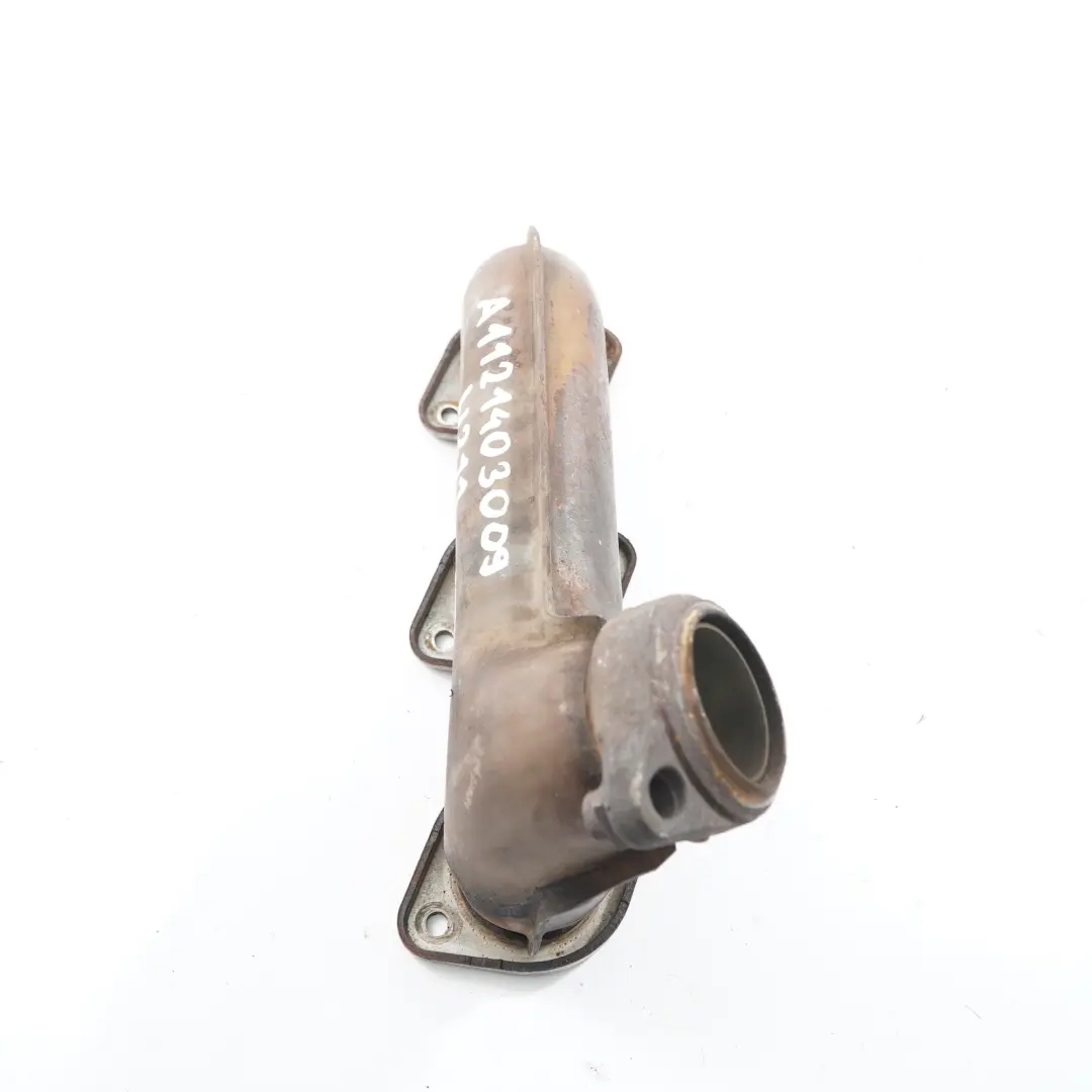 Mercedes W203 W211 M112 Collettore di scarico cilindro 1-3 benzina - SKU A1121403009 - Numero di parte A1121403009
