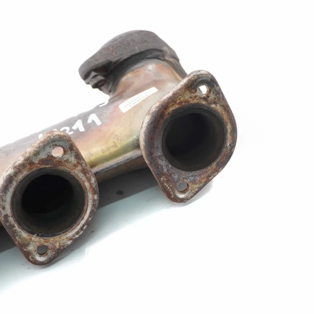  Collettore scarico Mercedes W211 M112 Benzina Sinistra 4-6 Cilindri - SKU A1121403109-1 - Numero di parte A1121403109