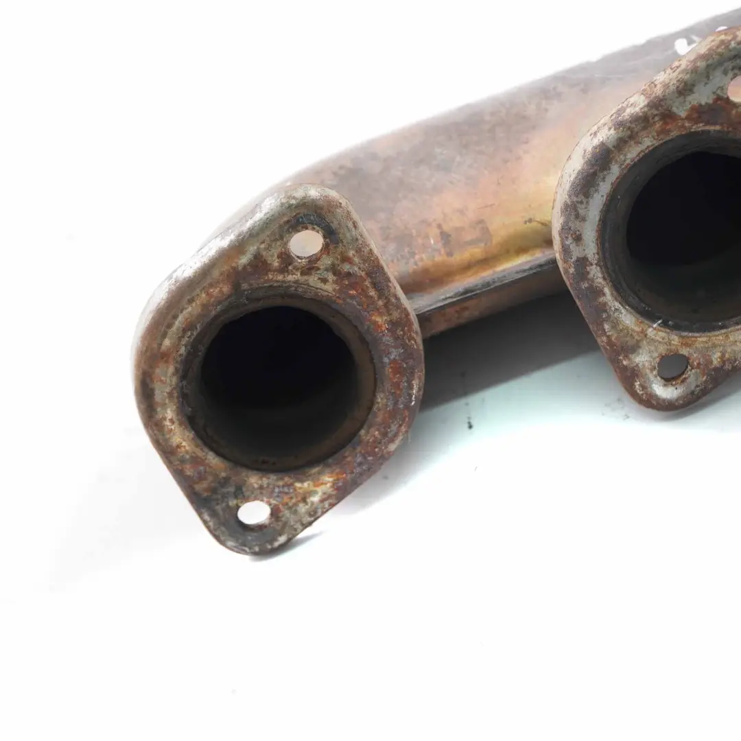  Collettore scarico Mercedes W211 M112 Benzina Sinistra 4-6 Cilindri - SKU A1121403109-1 - Numero di parte A1121403109