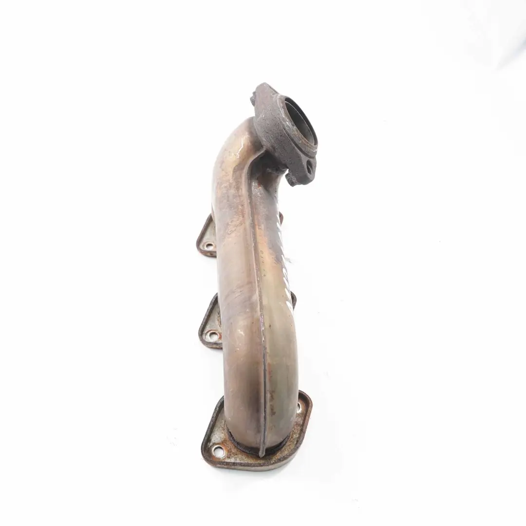  Collettore scarico Mercedes W211 M112 Benzina Sinistra 4-6 Cilindri - SKU A1121403109-1 - Numero di parte A1121403109
