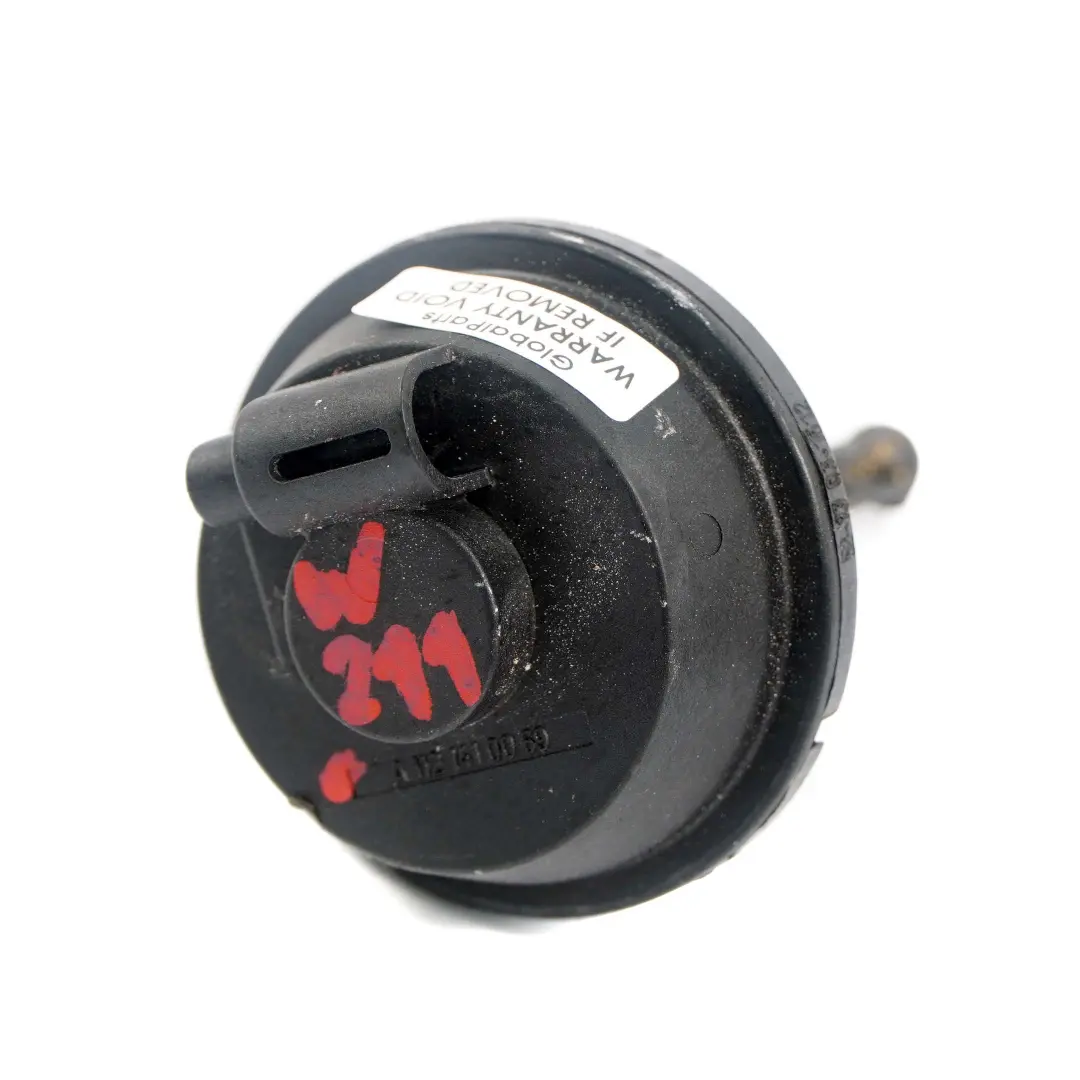 M112 Caja Vacío Colector Admisión Actuador para Mercedes W203 W211 W220 con número de pieza A1121410069 Mercedes W203 W211 W220 M112 Caja Vacío Colector Admisión Actuador - SKU A1121410069 - Número de pieza A1121410069