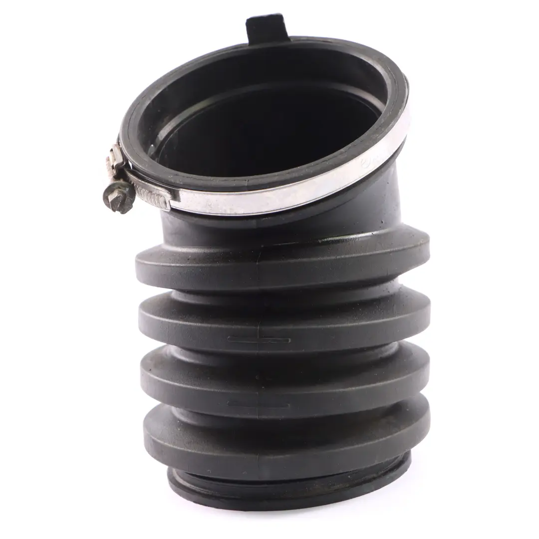 Intake Hose Mercedes W210 Petrol M112 Intake Hose Connector to Air with Part number A1121410082 Air Intake Hose Mercedes W210 Petrol M112 Intake Hose Connector - SKU A1121410082 - Part number A1121410082