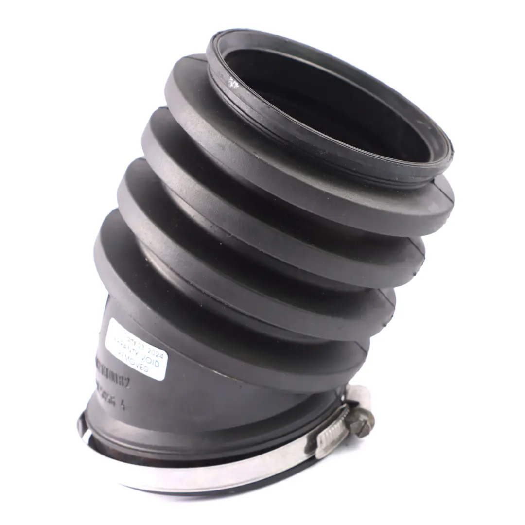 Intake Hose Mercedes W210 Petrol M112 Intake Hose Connector to Air with Part number A1121410082 Air Intake Hose Mercedes W210 Petrol M112 Intake Hose Connector - SKU A1121410082 - Part number A1121410082