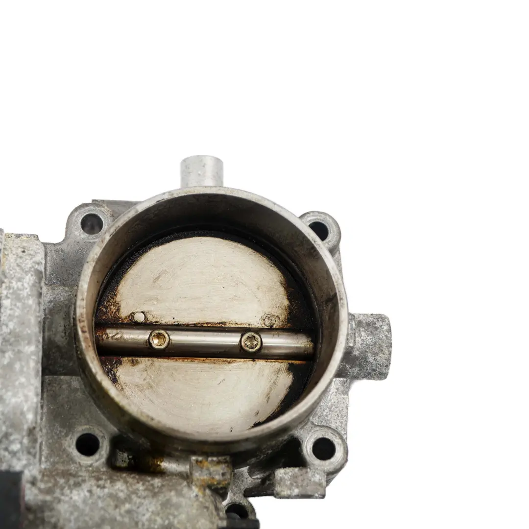 Cuerpo De Mariposa Mercedes W211 Motor Gasolina M112 Valve Flap para con número de pieza A1121410125 Cuerpo De Mariposa Mercedes W211 Motor Gasolina M112 Valve Flap - SKU A1121410125 - Número de pieza A1121410125