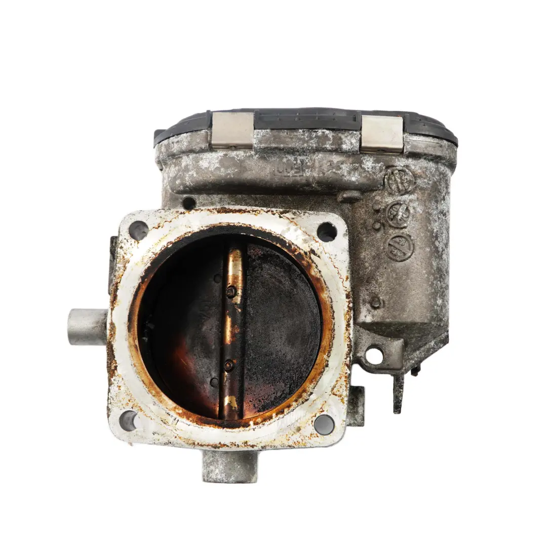 M112 Drosselklappe Stutzen Stellantrieb für Mercedes E S W211 W220 mit Teilenummer A1121410125 Mercedes E S W211 W220 M112 Drosselklappe Stutzen Stellantrieb - SKU A1121410125 - Teilenummer A1121410125