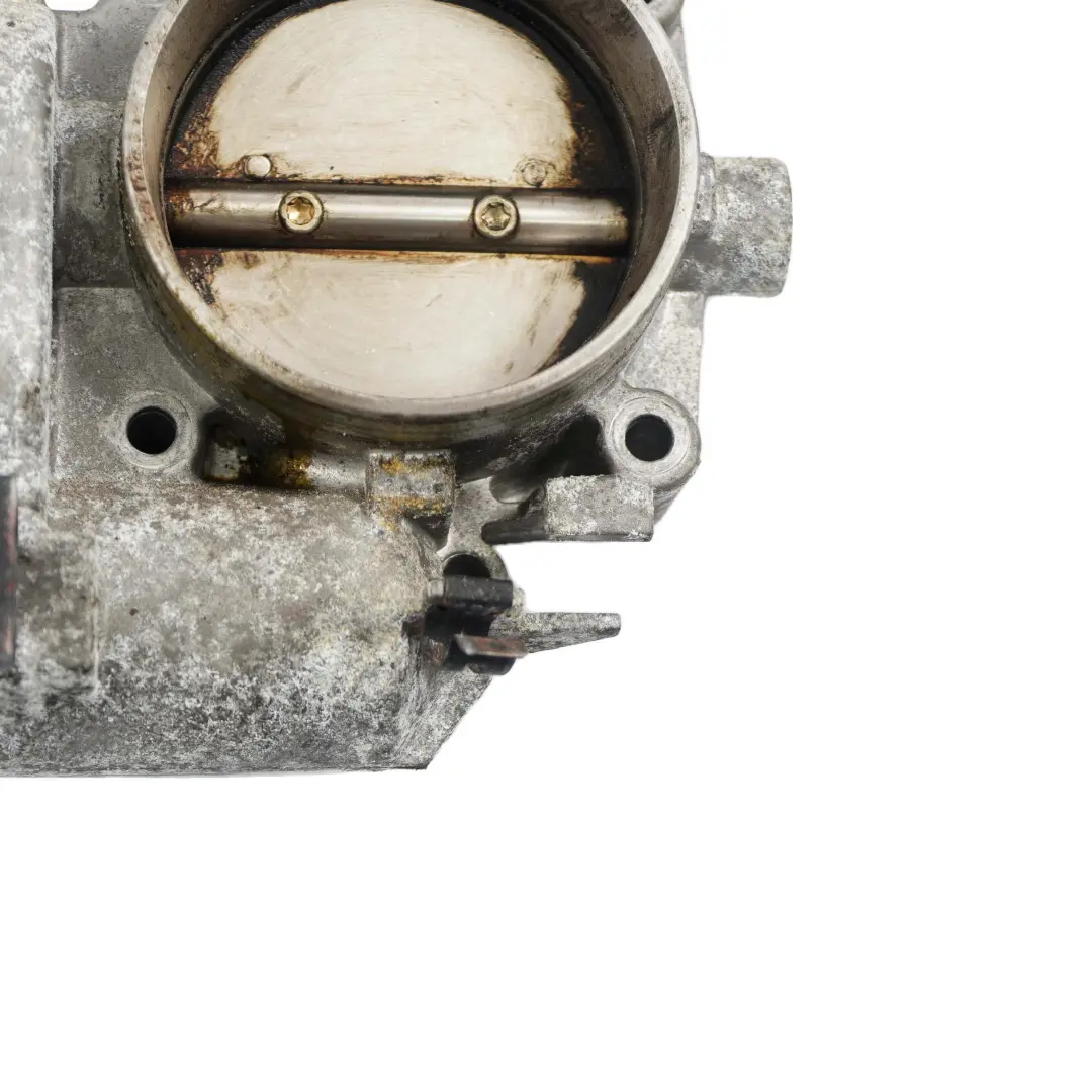  Cuerpo De Mariposa Mercedes W211 Motor Gasolina M112 Valve Flap - SKU A1121410125 - Número de pieza A1121410125