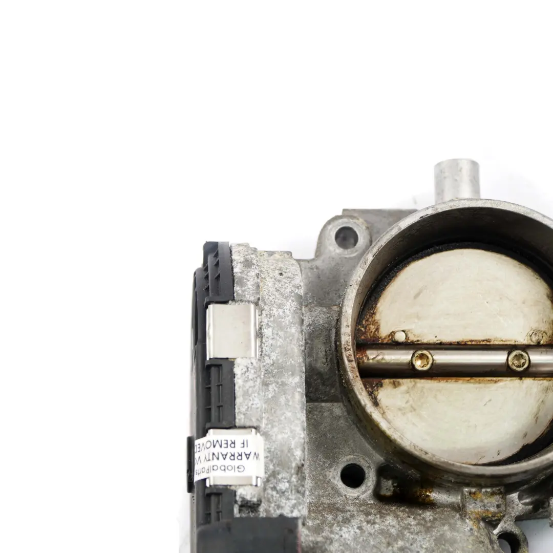 Cuerpo De Mariposa Mercedes W211 Motor Gasolina M112 Valve Flap - SKU A1121410125 - Número de pieza A1121410125