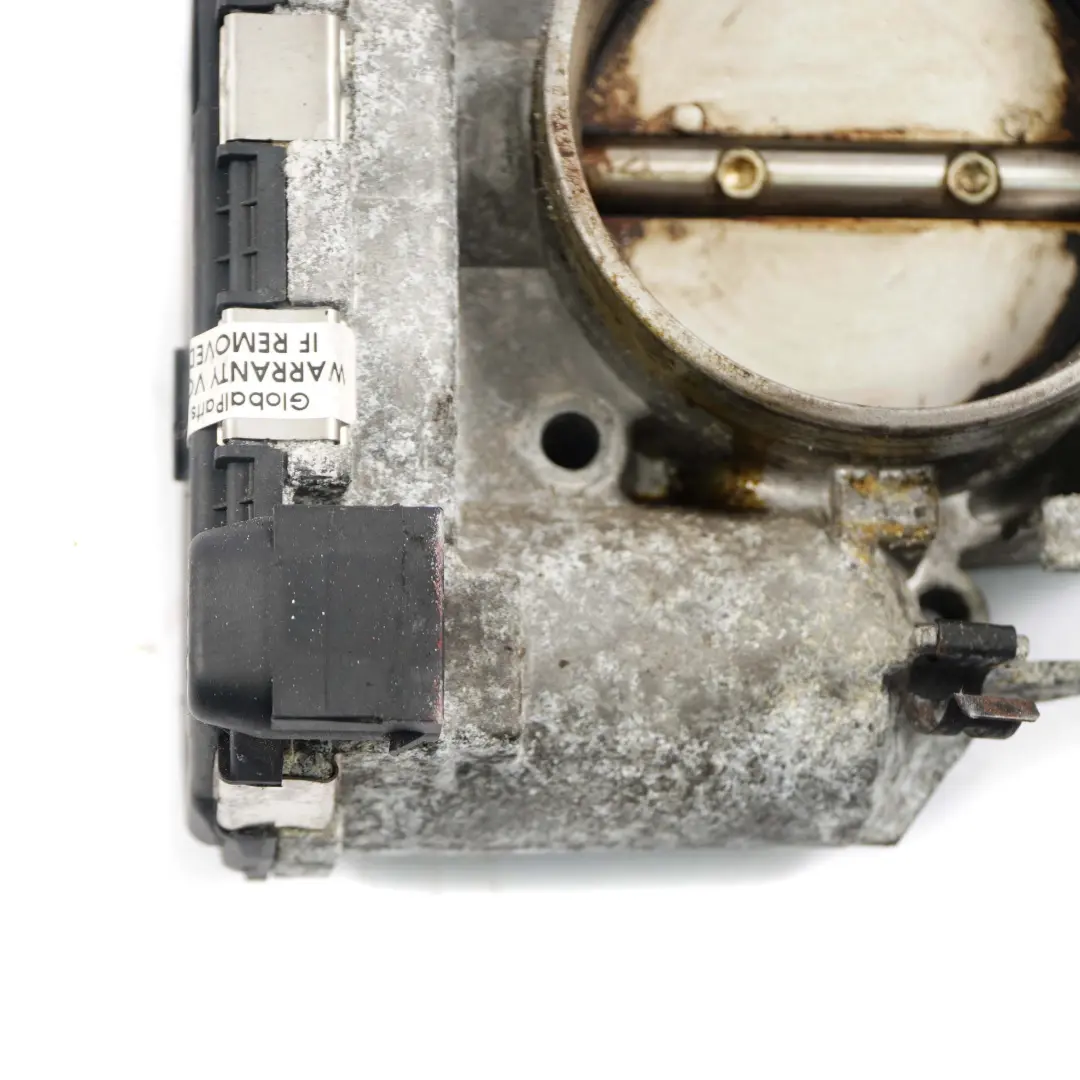 Throttle Body Mercedes W211 Petrol Engine M112 Valve Flap to with Part number A1121410125 Throttle Body Mercedes W211 Petrol Engine M112 Valve Flap - SKU A1121410125 - Part number A1121410125