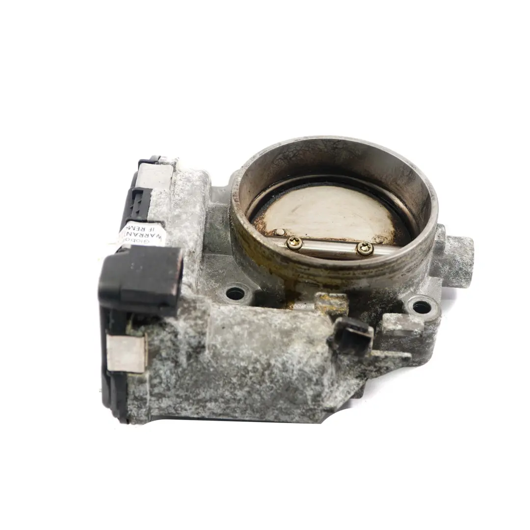 Throttle Body Mercedes W211 Petrol Engine M112 Valve Flap to with Part number A1121410125 Throttle Body Mercedes W211 Petrol Engine M112 Valve Flap - SKU A1121410125 - Part number A1121410125