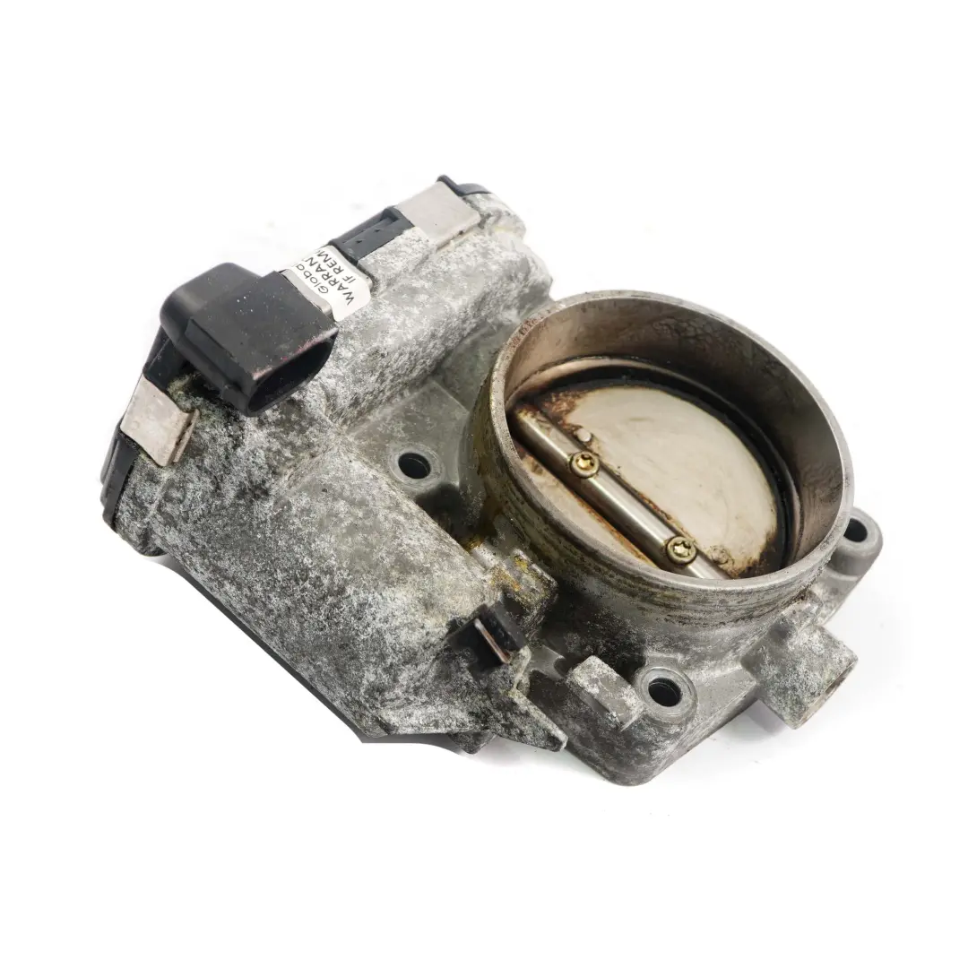  Cuerpo De Mariposa Mercedes W211 Motor Gasolina M112 Valve Flap - SKU A1121410125 - Número de pieza A1121410125