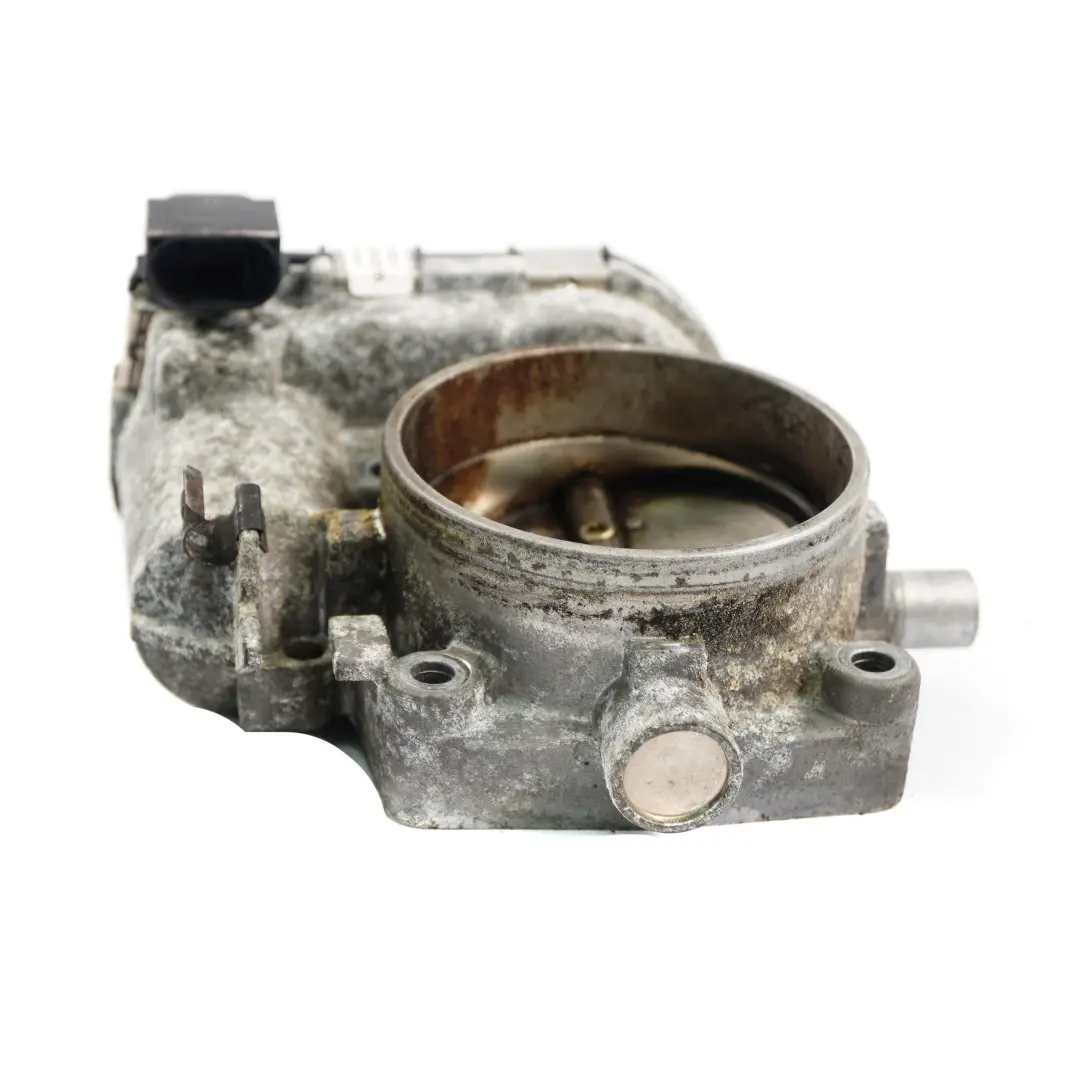  Cuerpo De Mariposa Mercedes W211 Motor Gasolina M112 Valve Flap - SKU A1121410125 - Número de pieza A1121410125